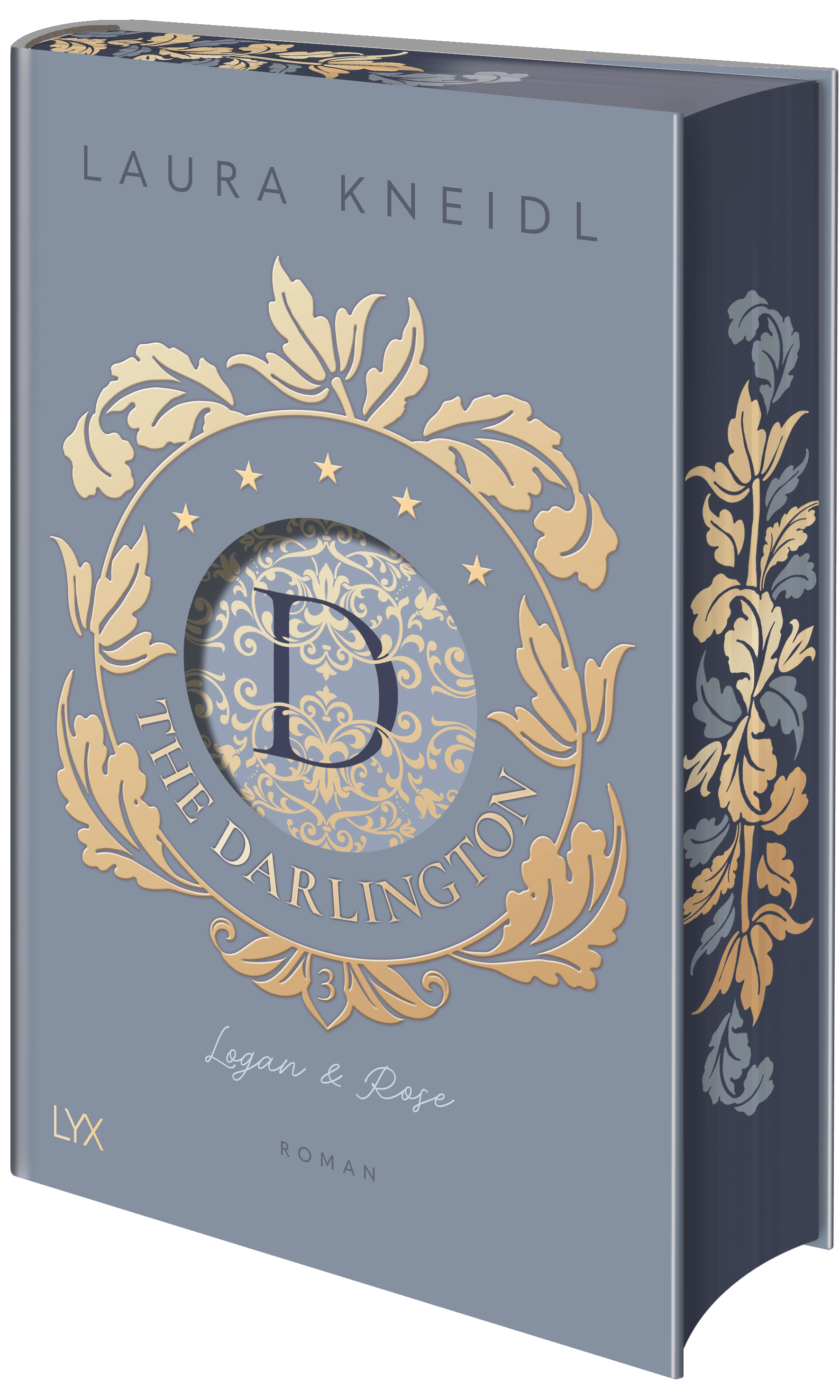 Laura Kneidl: The Darlington - Logan & Rose