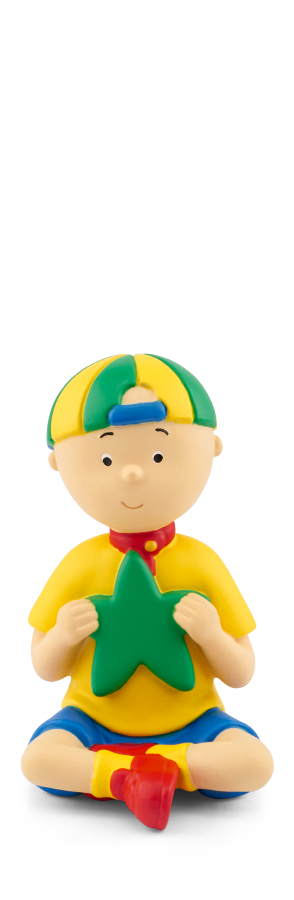 BOX10001691_1_a Caillou - Sternschnuppen und weitere Geschichten