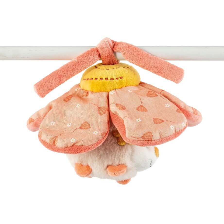 Kuscheltier Mila, Lana und Zoe - vibrierend