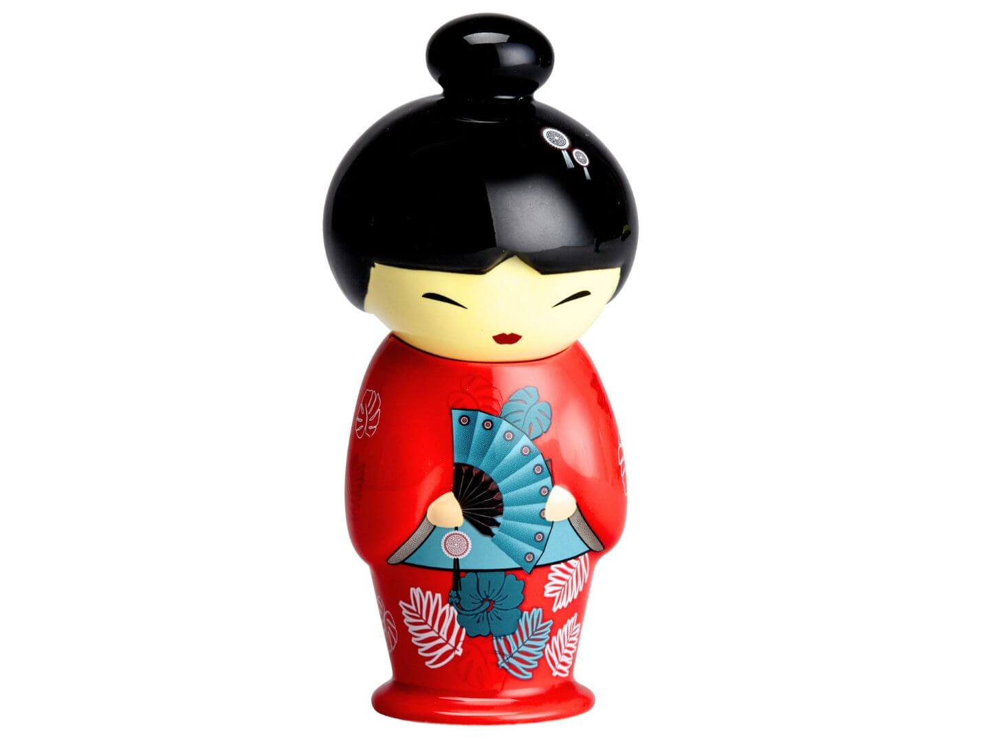 TEAFAN "Maiko" Geisha red - Teesieb