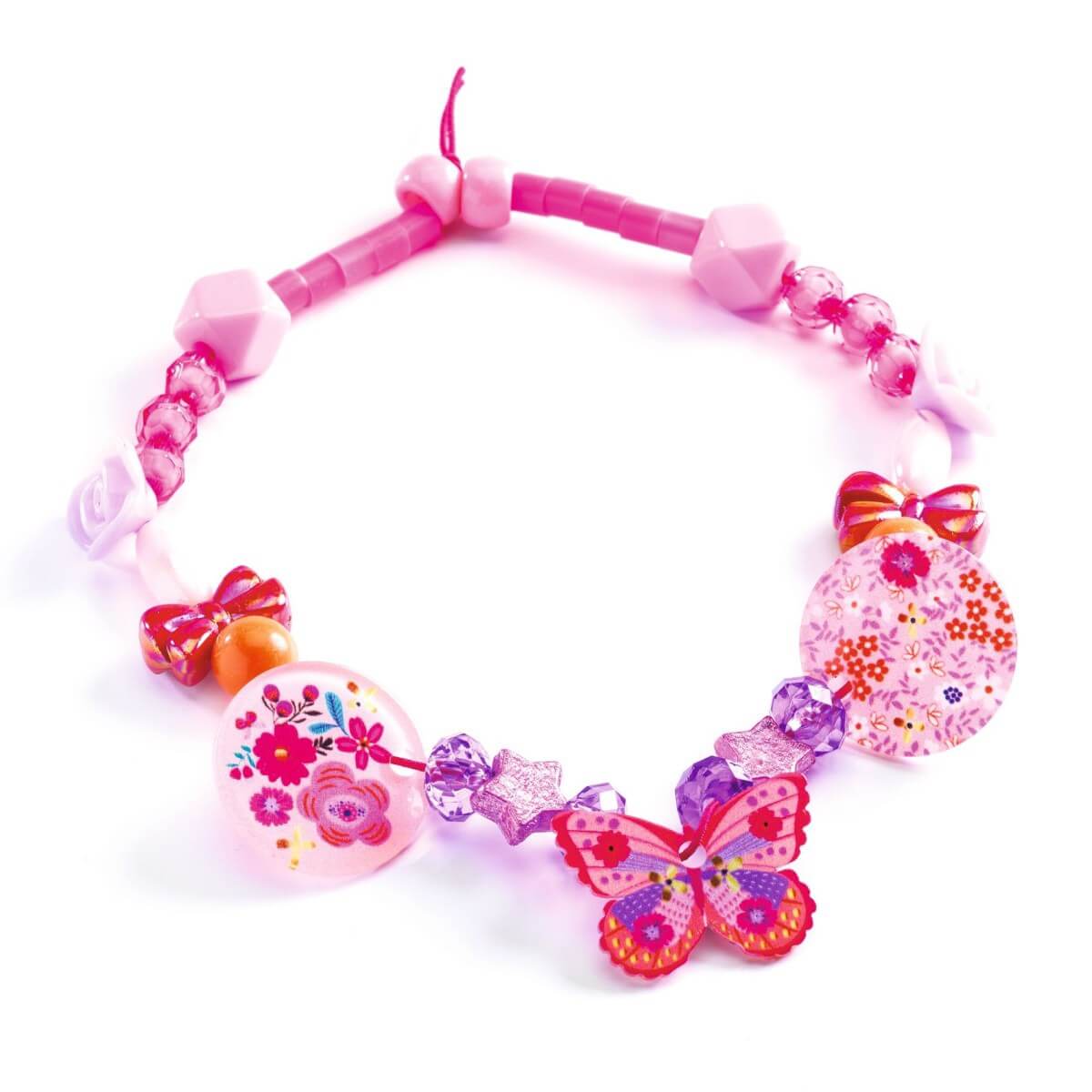 Perlen & Schmuck - Schmetterlinge
