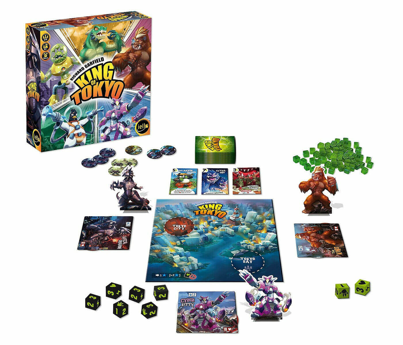 King of Tokyo (Spiel)