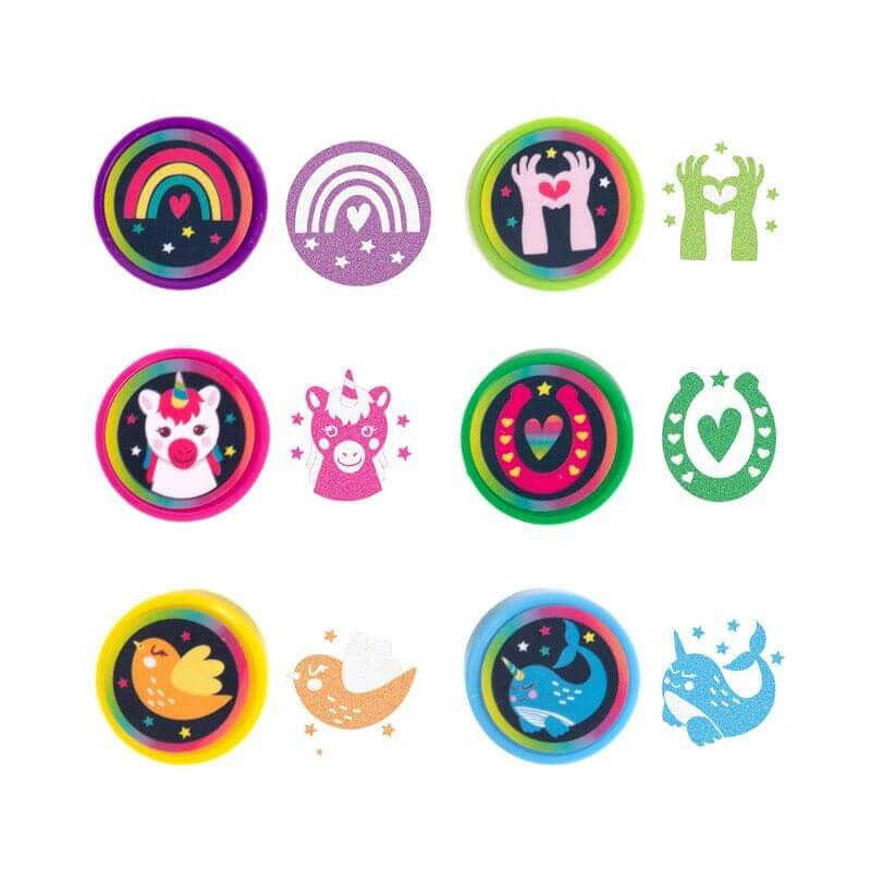 DREAMLAND Stempel selbstfärbend