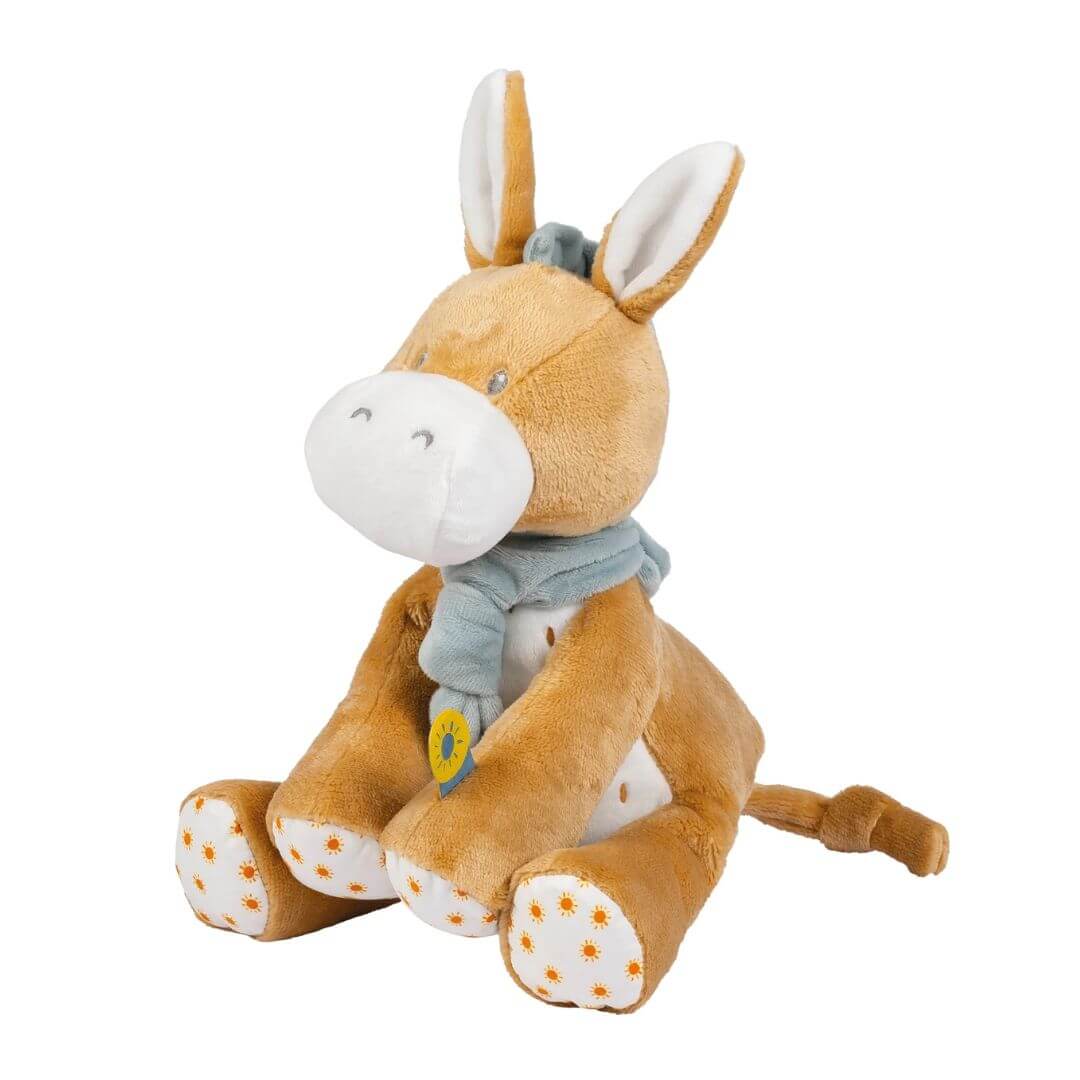 Kuscheltier Esel Leo 32cm