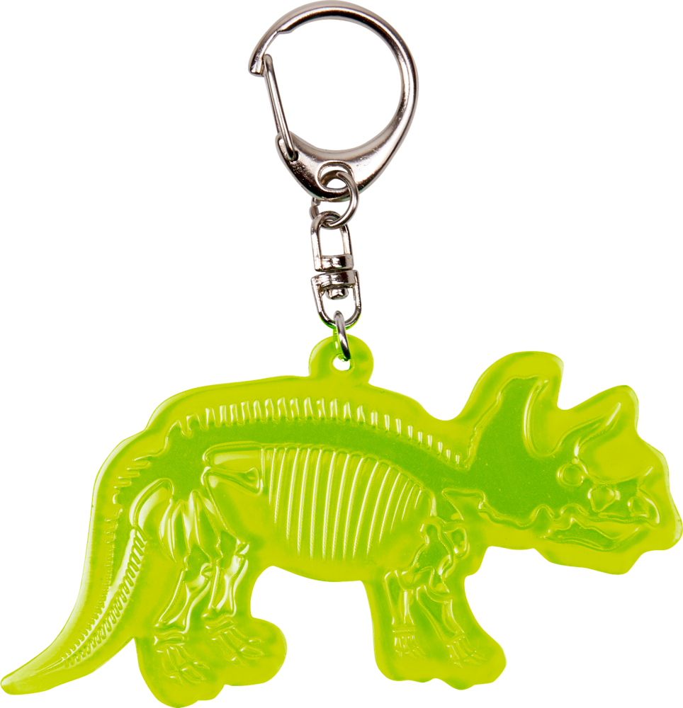 Leuchtender Anhänger T-Rex World (einzeln)