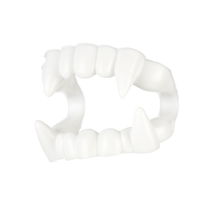 Cape Dracula + Gebiss, 4-8 Jahre, 98-128 cm