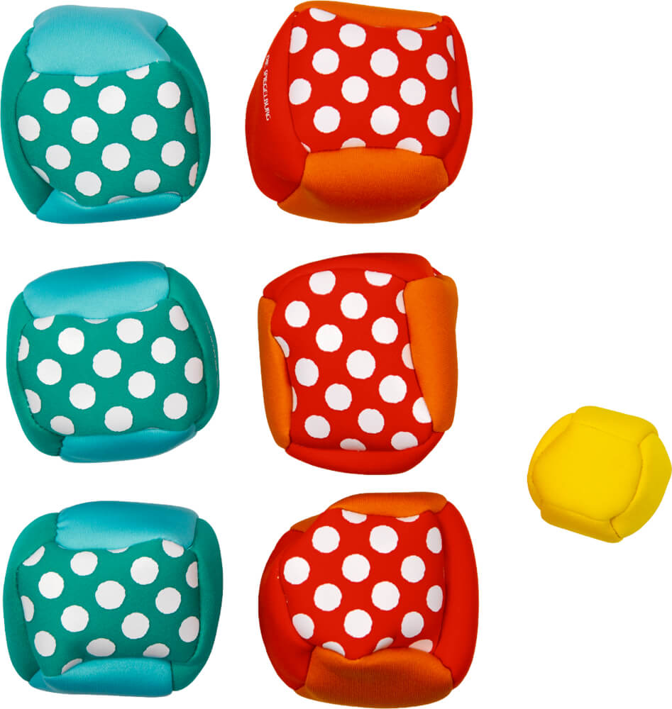 4029753218858_1 Neopren-Wurfspiel - Spiegelburg Sommerkinder