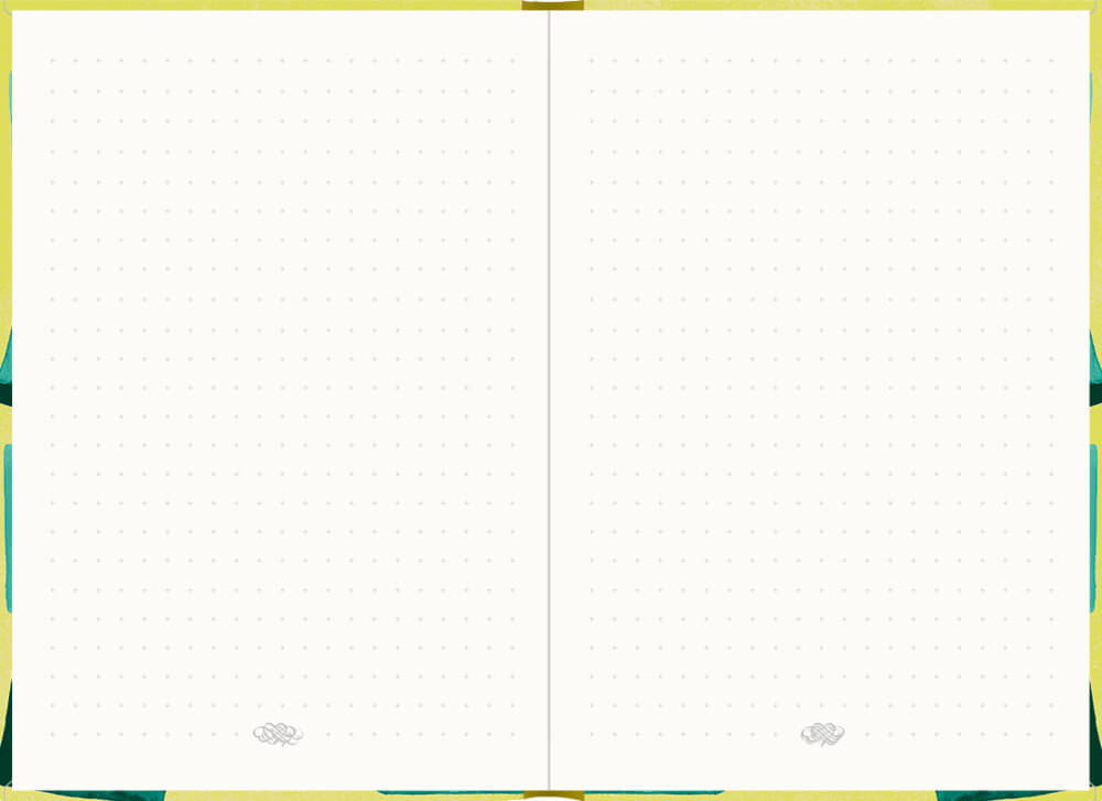 Notizbuch DIN A5: Just Notes (CUBES), Kreuzraster