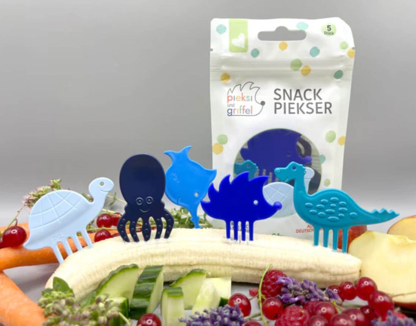 Pieksi 5er Set "Ice Ice Pieksi"