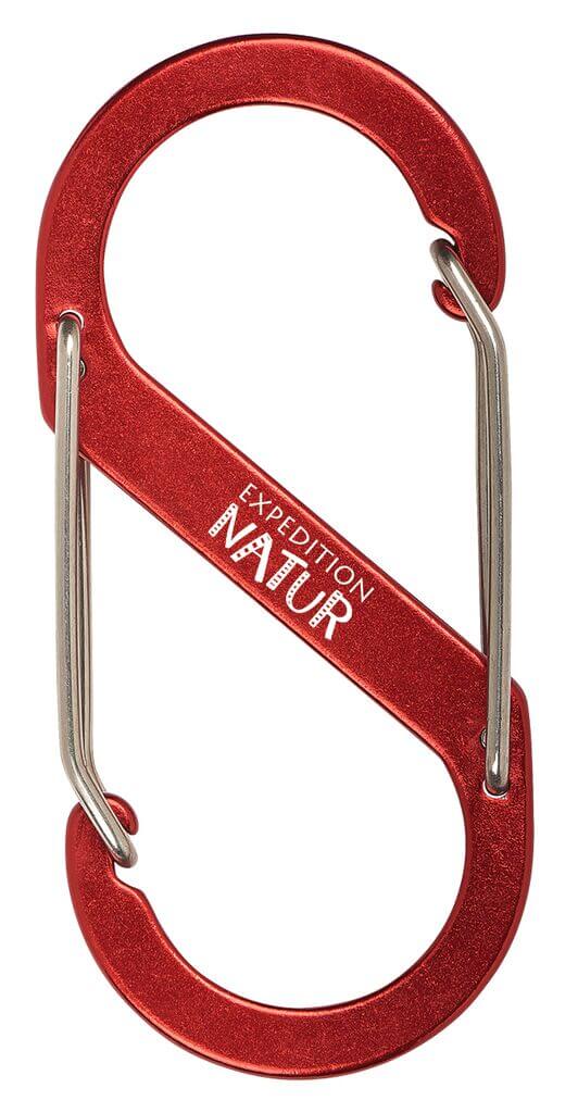 Expedition Natur S-Karabiner (einzeln) versch. Farben