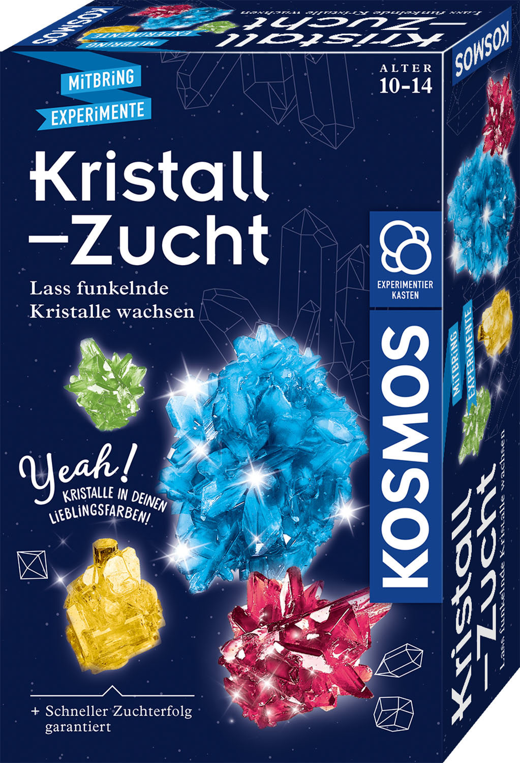 4002051657840 Kristall Zucht