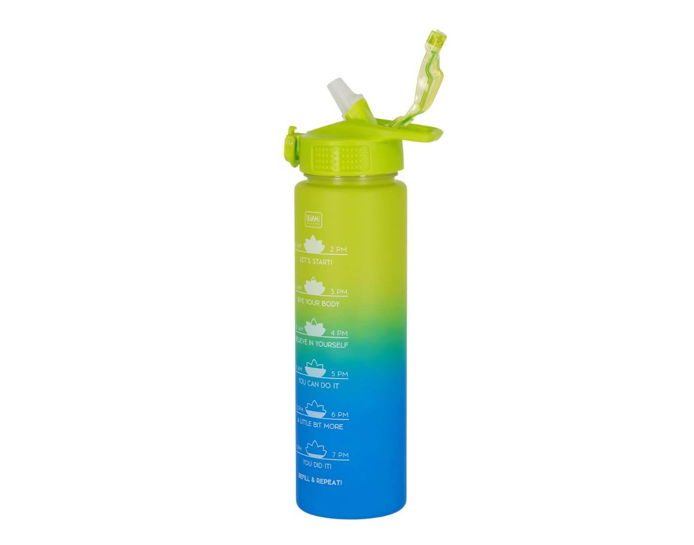legami-flasche-energy-1-1 Motivierende Trinkflasche - Love Yourself - Energy Boost