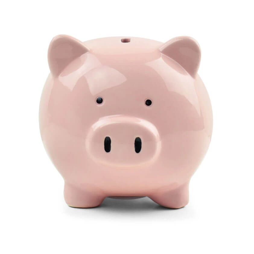 Sparschwein - Save Money Piggie