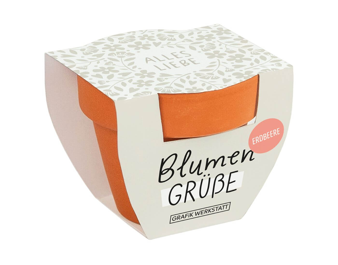 Blumengrüße Alles Liebe