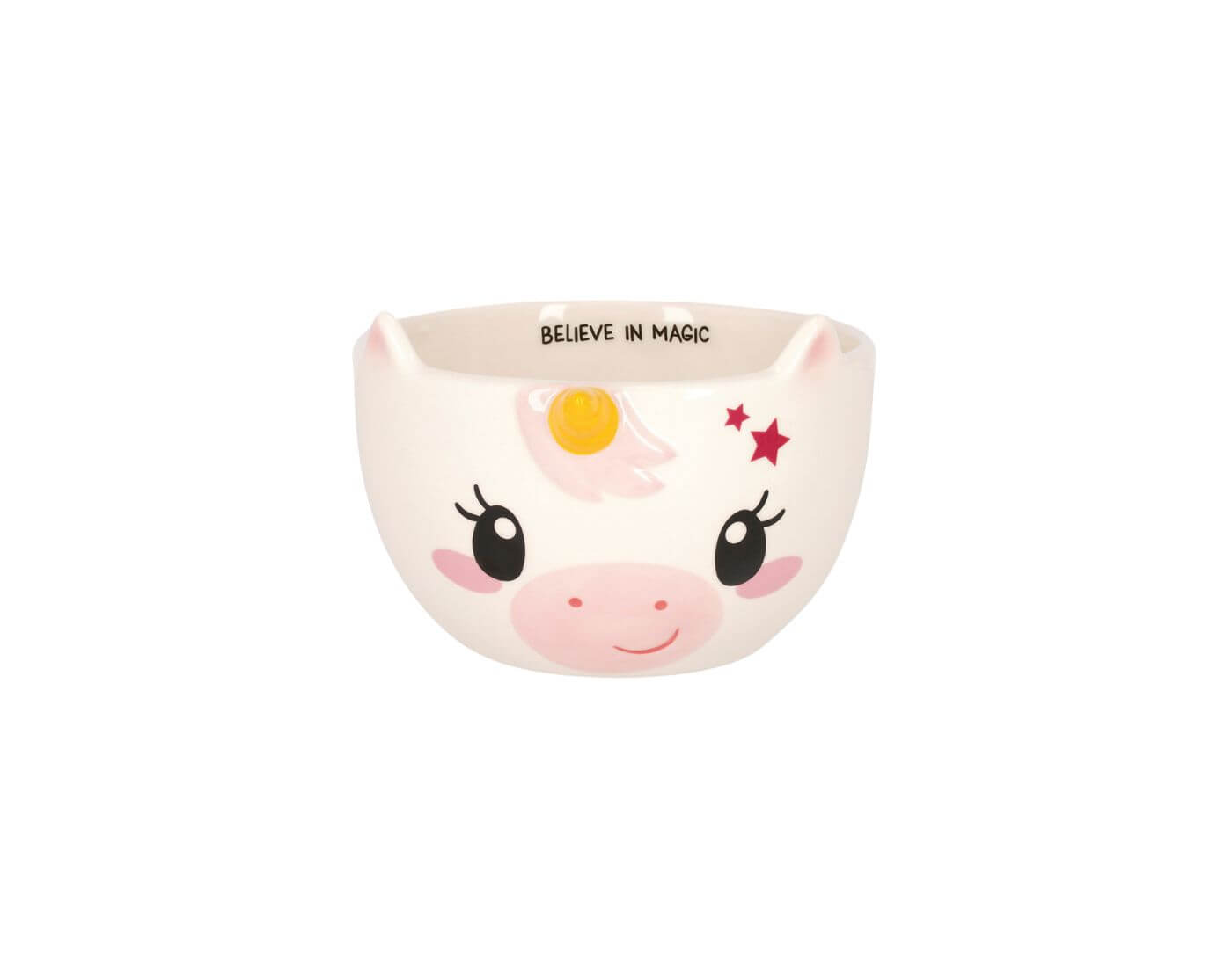 Schüssel Aus Steinzeug Für Cerealien - Buongiorno! - Einhorn