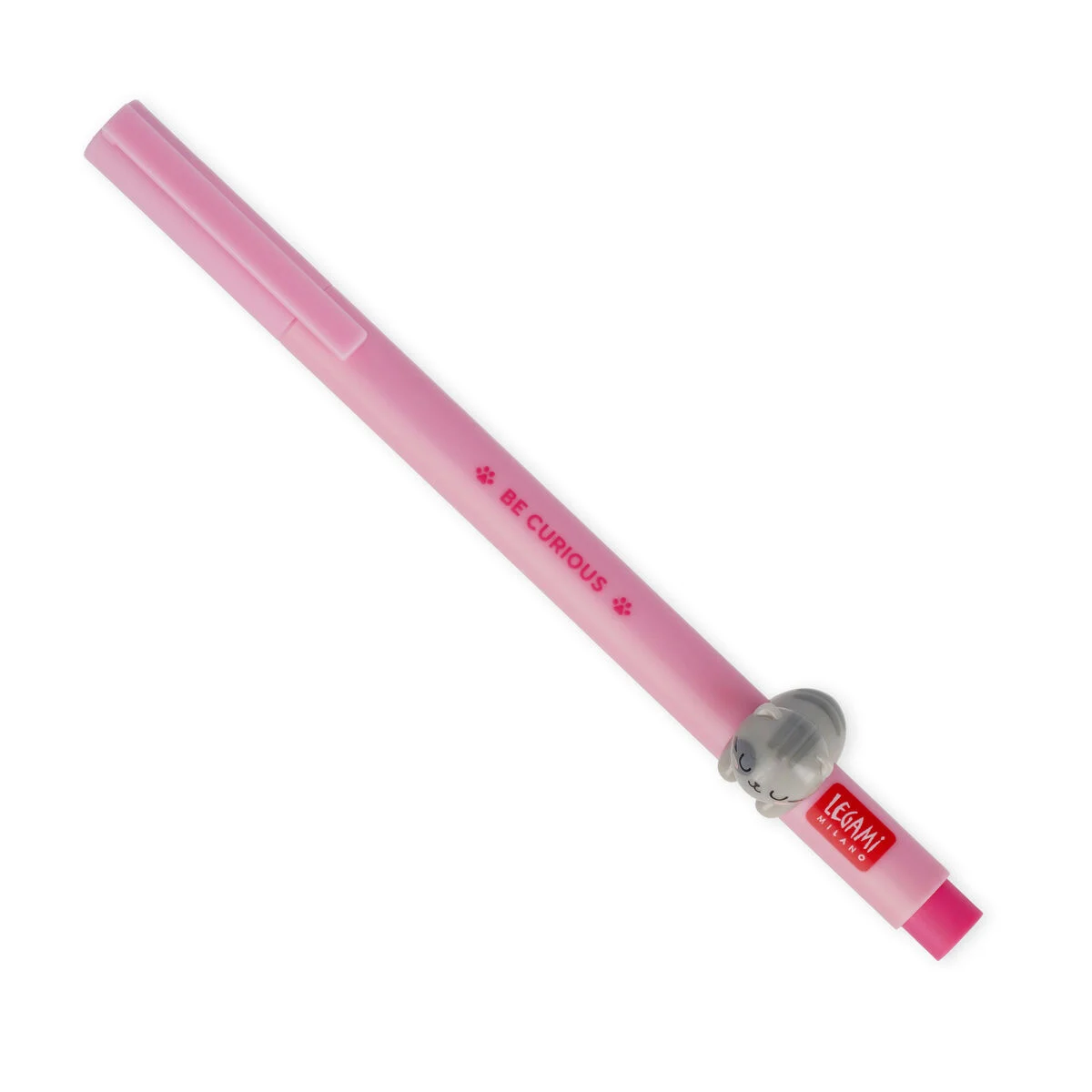 CPP0002_1 Legami Gel Pen - Lovely Friends - Katze