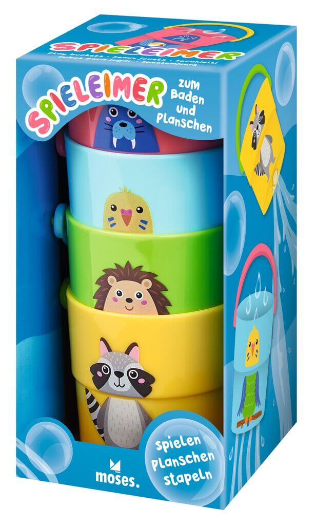 38151-1 Spieleimer zum Baden und Planschen
