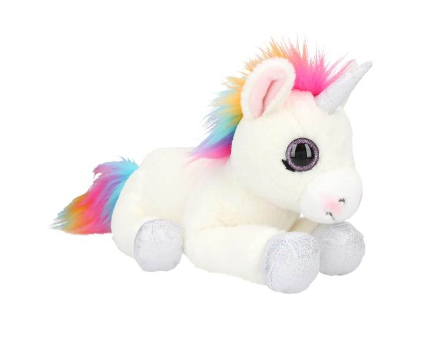 Ylvi Plüsch Einhorn liegend 30 cm