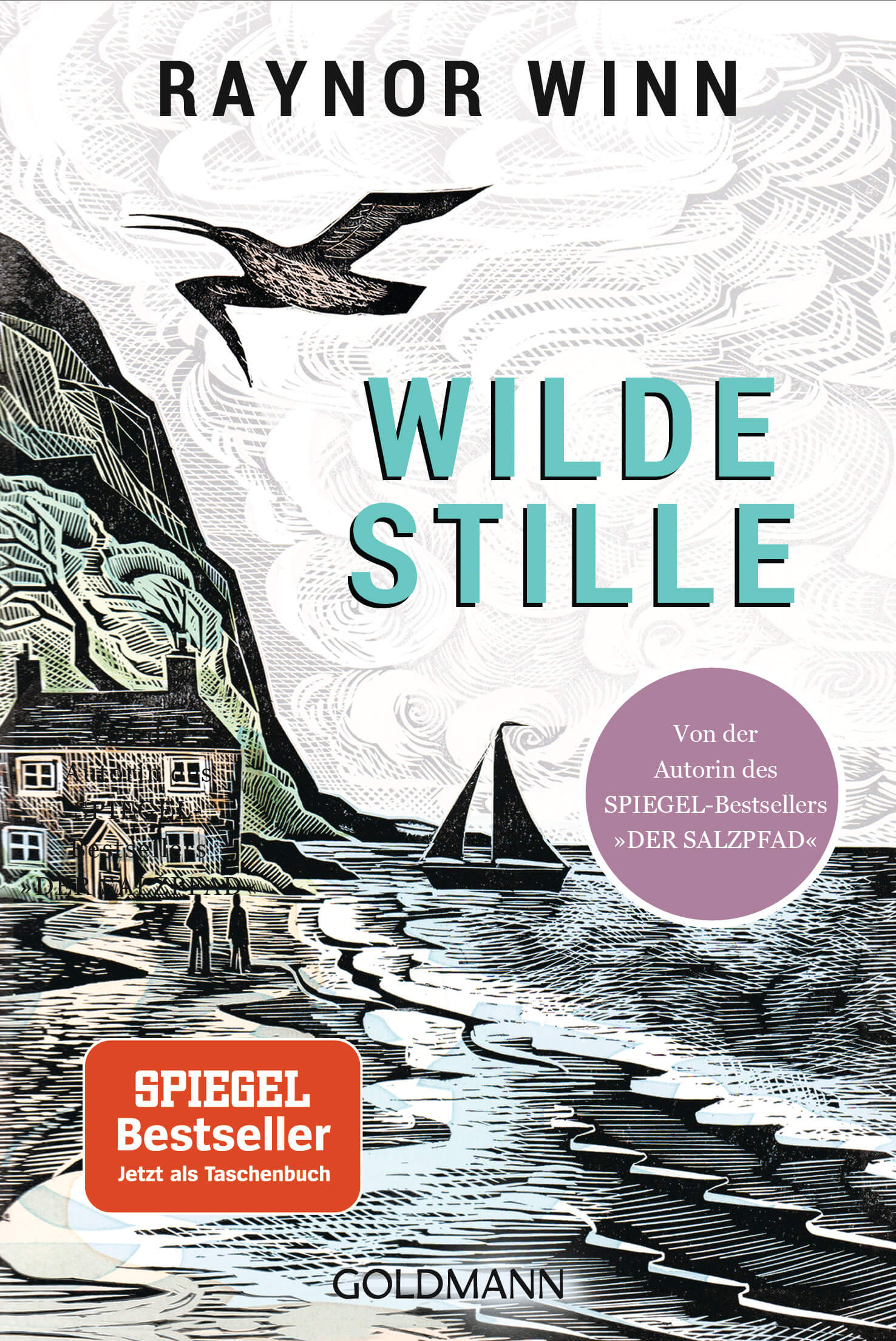 Raynor Winn: Wilde Stille
