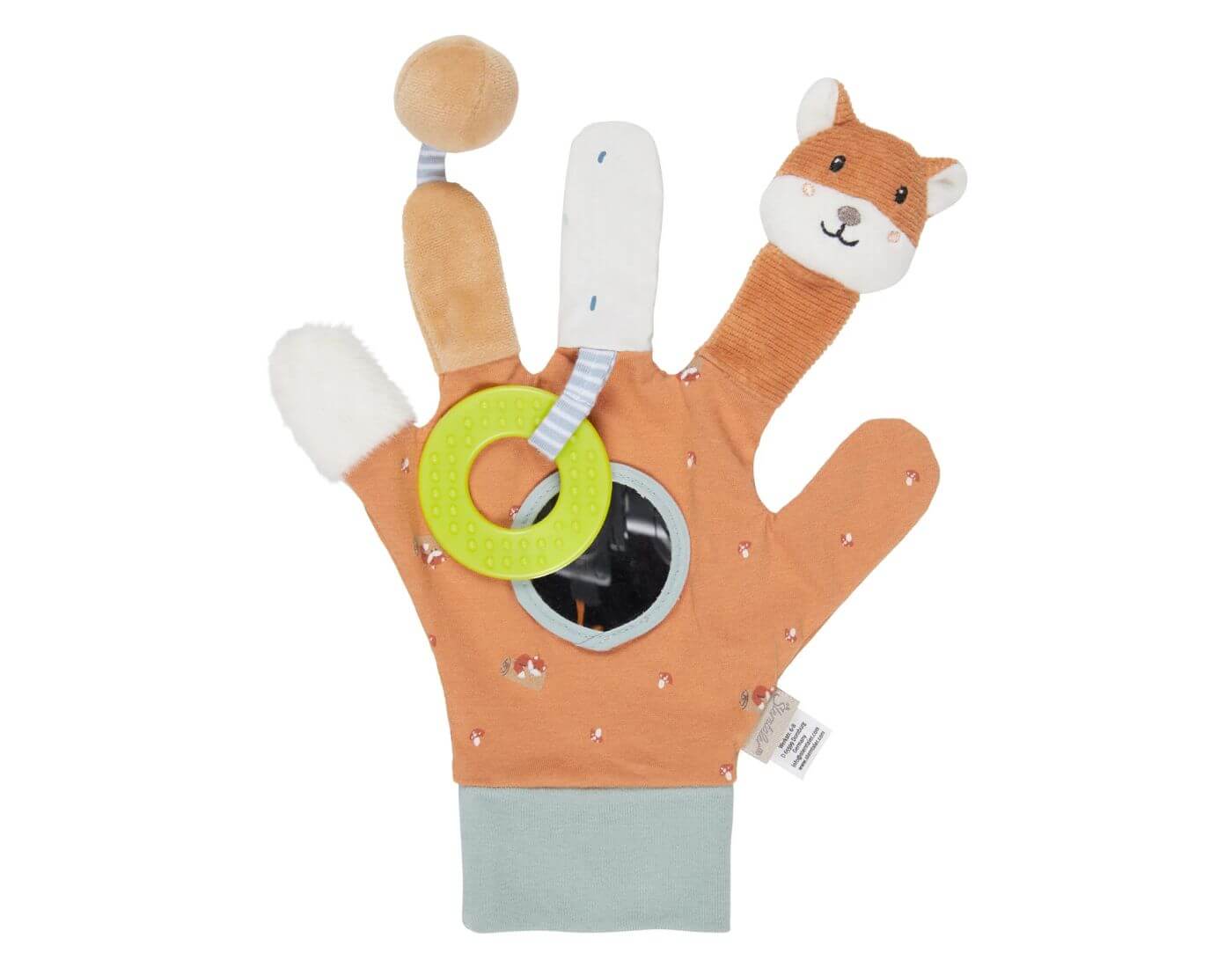 Spielhandschuh FUCHS Filou