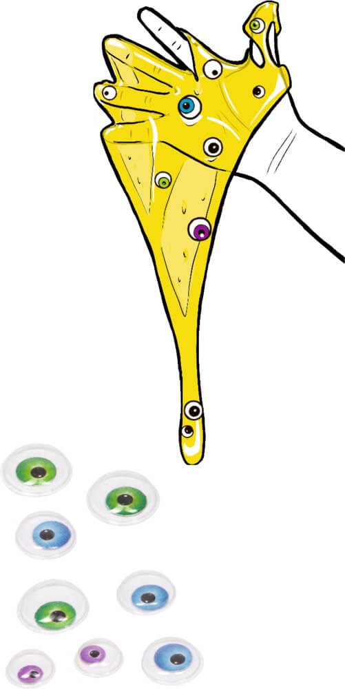 4029753220271_1 Schleim mit Augen - Wild+Cool