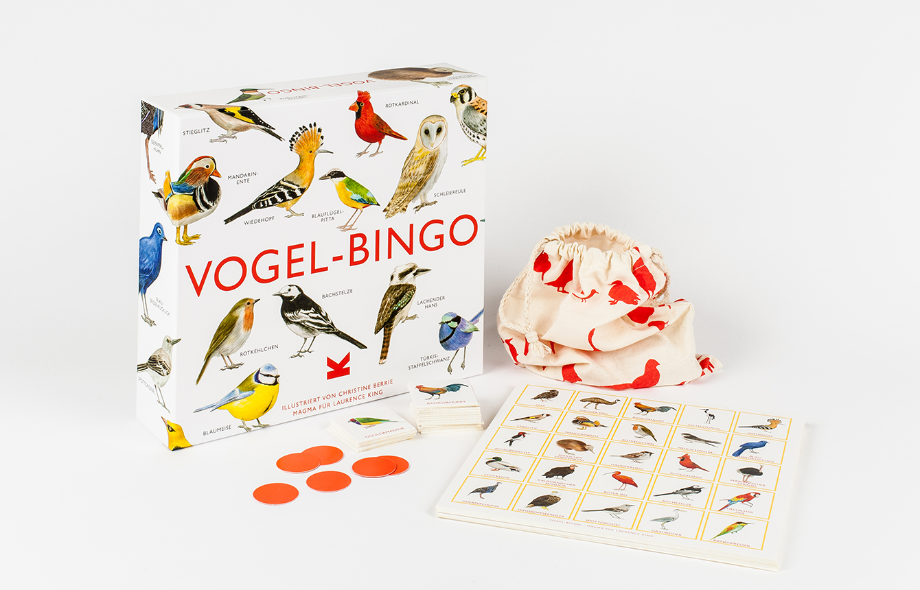 Vogel-Bingo