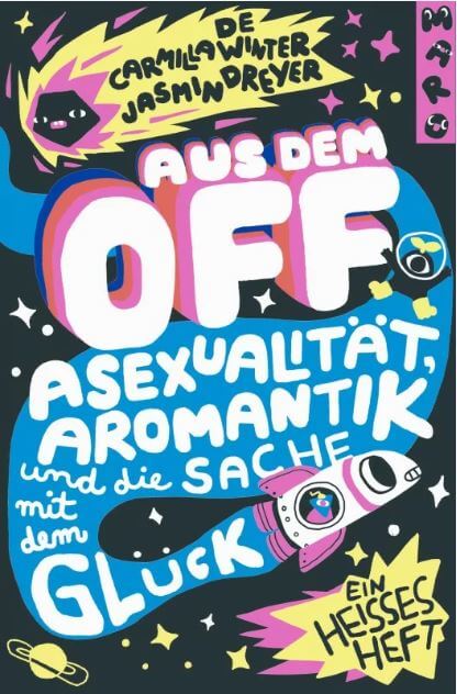 Carmilla DeWinter:  Aus dem Off