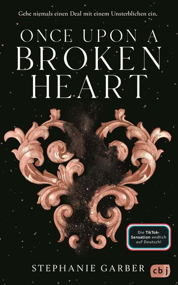 Stephanie Garber: Once Upon a Broken Heart