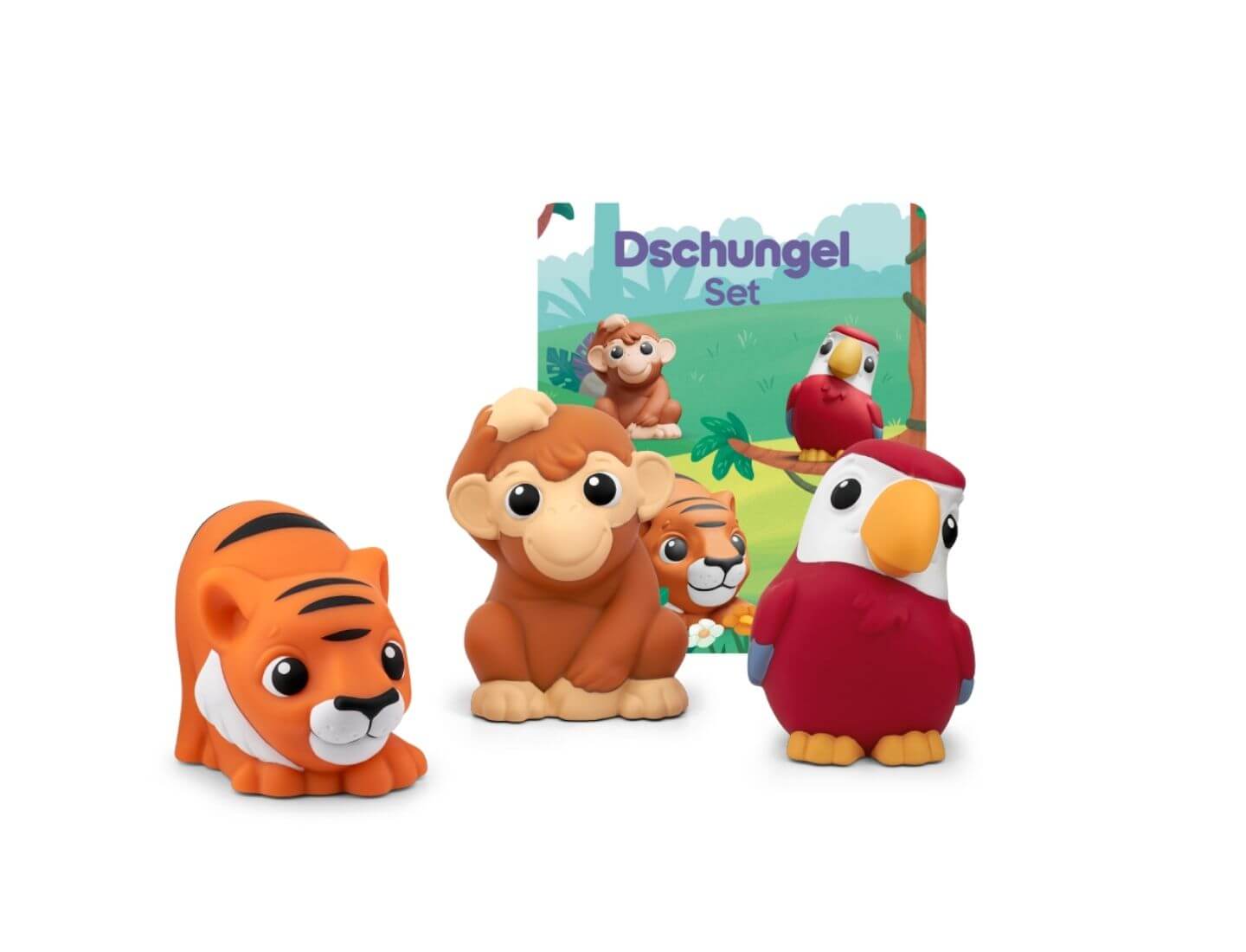 My First Tonies - Dschungel Set