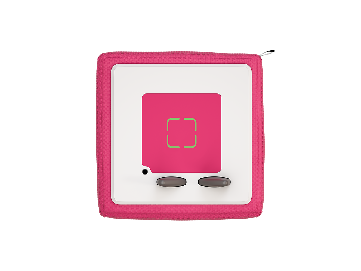 tonies® Starterset mit Kreativ-Tonie Pink