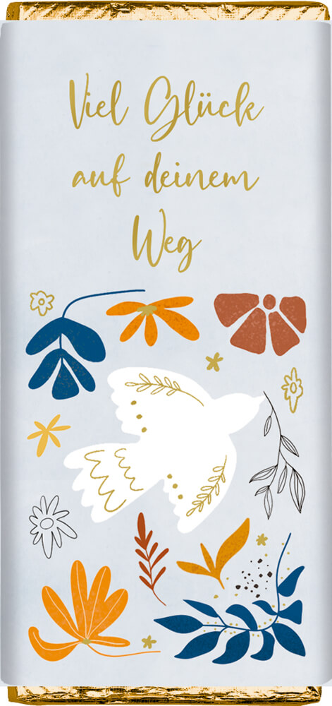 4029753223630_6 Schokolade Glück und Segen - Schokogrüße (einzeln)