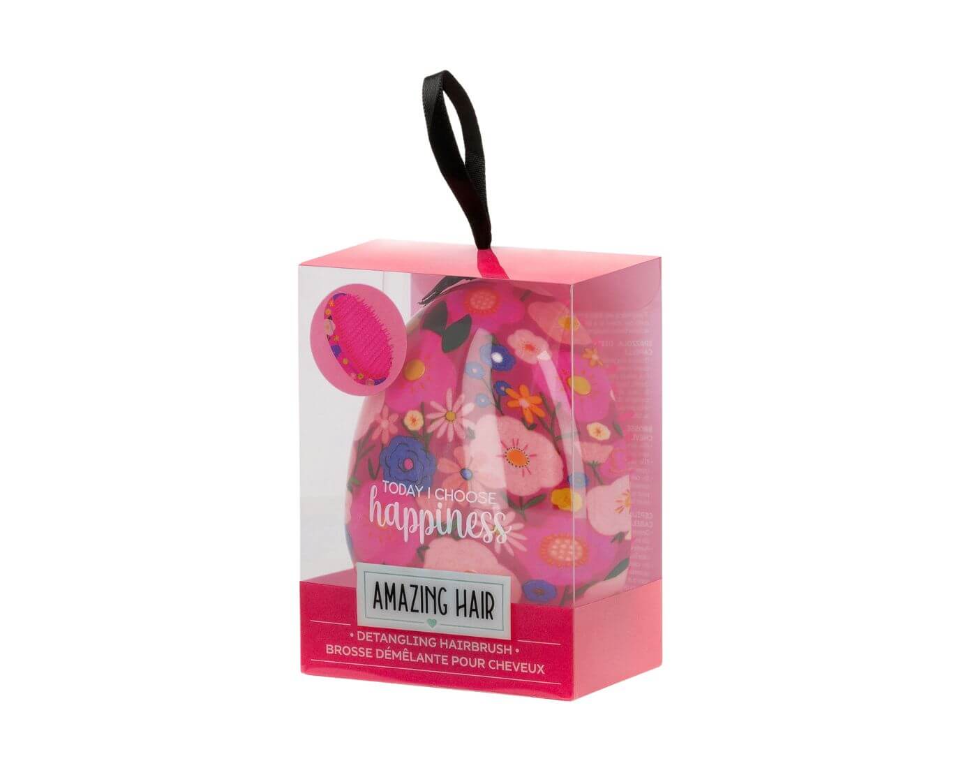 Entwirrende-Haarbuerste-Amazing-Hair-1 Entwirrende Haarbürste - Amazing Hair Flowers