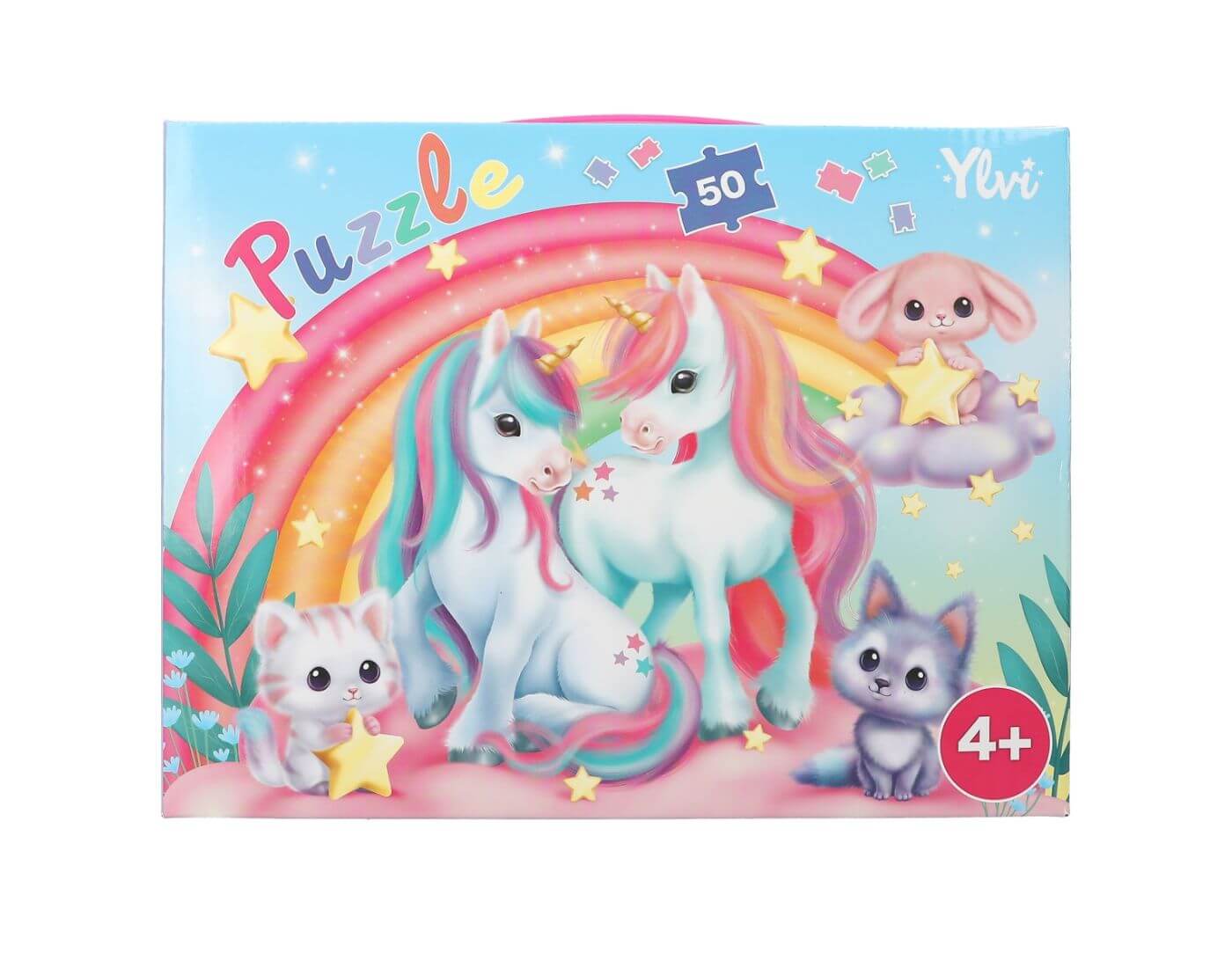 Ylvi Puzzle 50 Teile