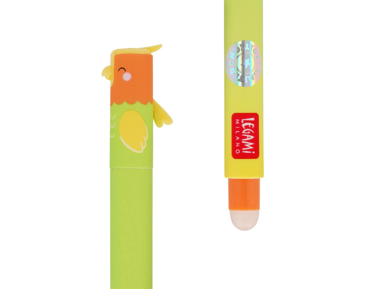 Set mit 2 Löschbaren Gelstiften - Better Together