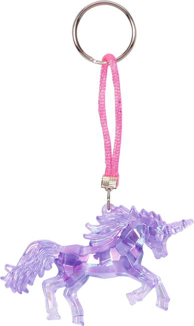 4029753156358_3 Schlüsselanhänger Diamant-Einhorn Einhorn-Paradies (einzeln)