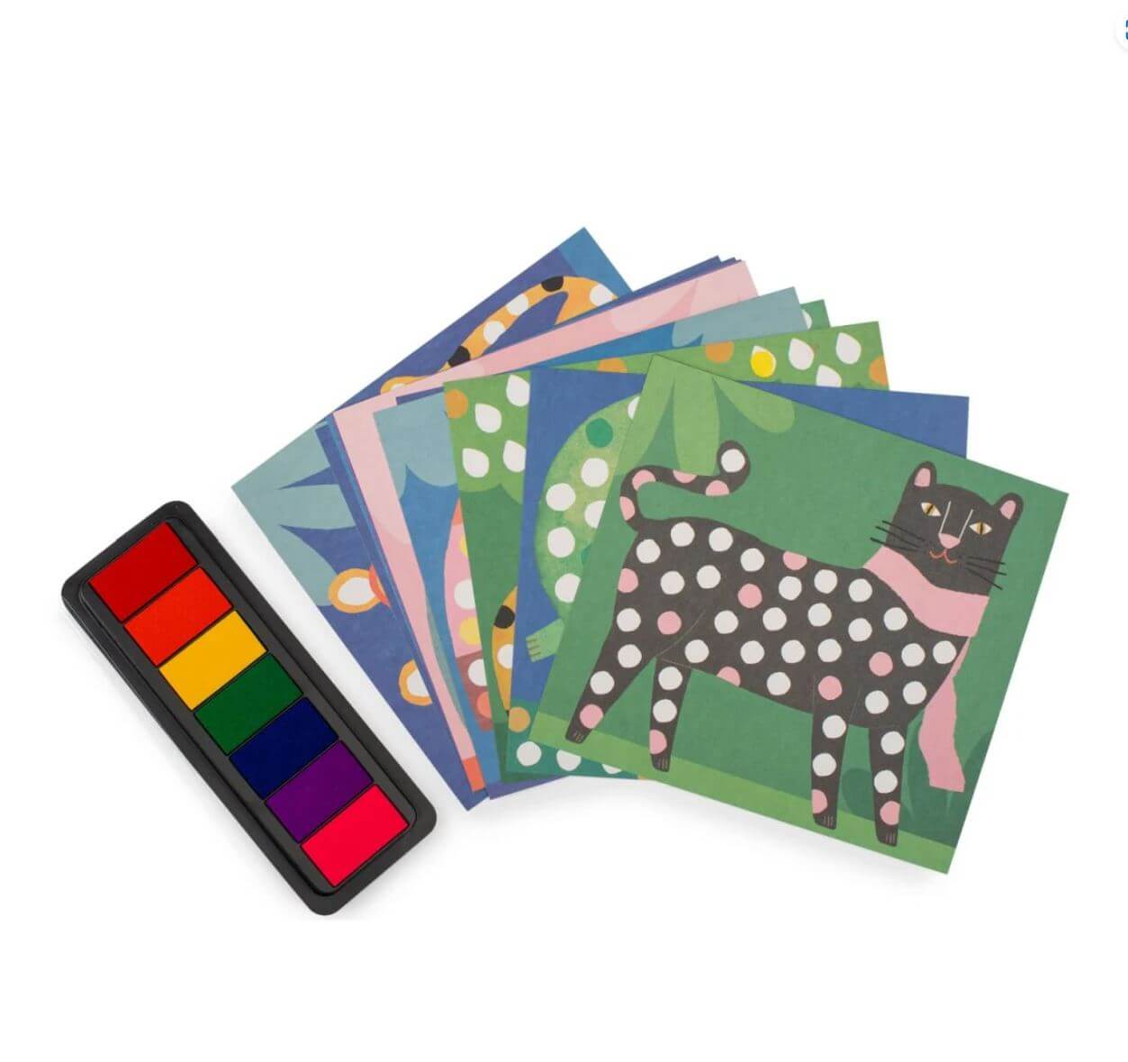 Fingerstempel Toupitis