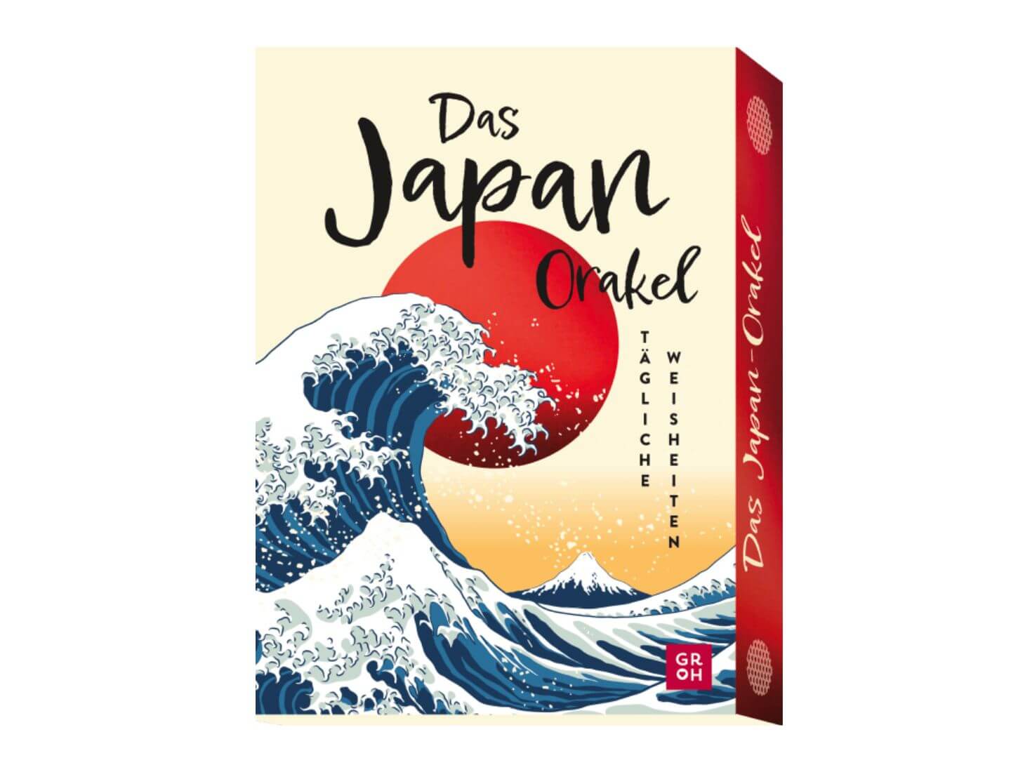 Orakelkarten: Das Japan-Orakel