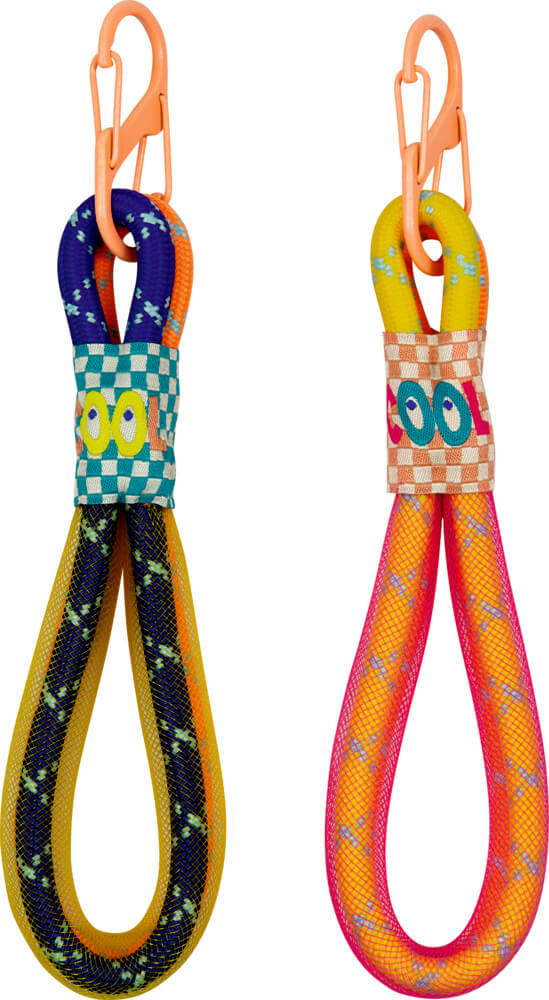 Schlüsselanhänger - Bunte Geschenke (einzeln)