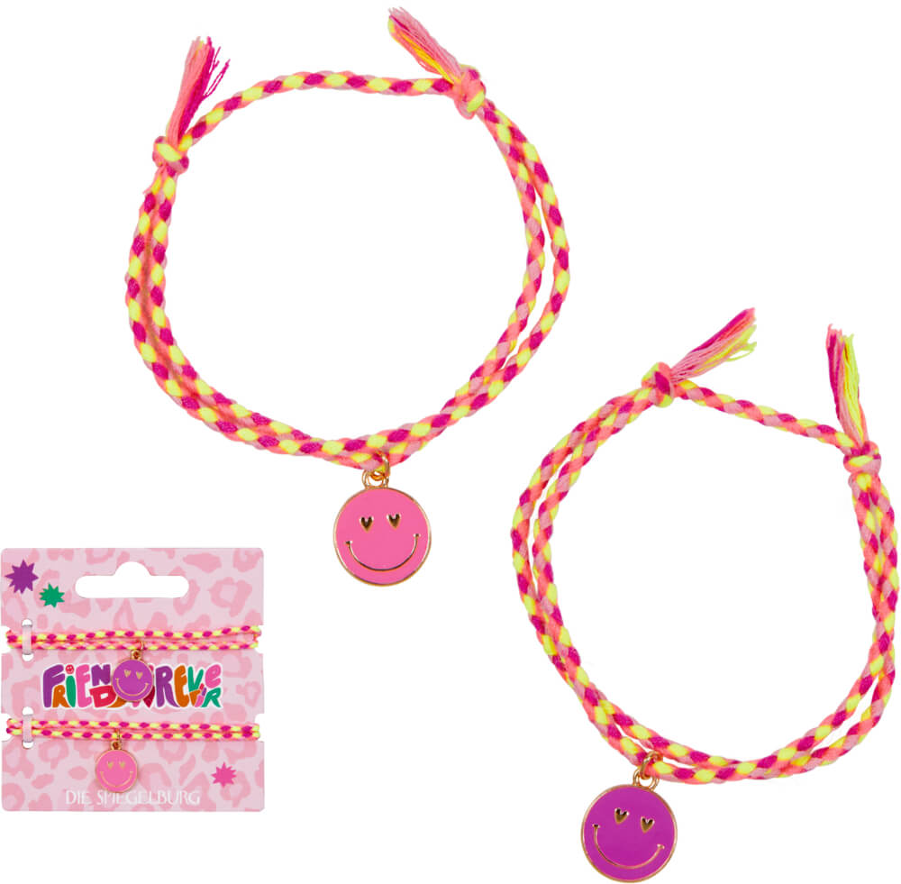 Freundschafts-Armbänder - Friends Forever