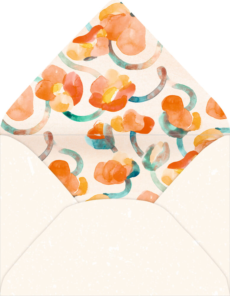 4050003951966_5 Briefpapier-Set - All about orange