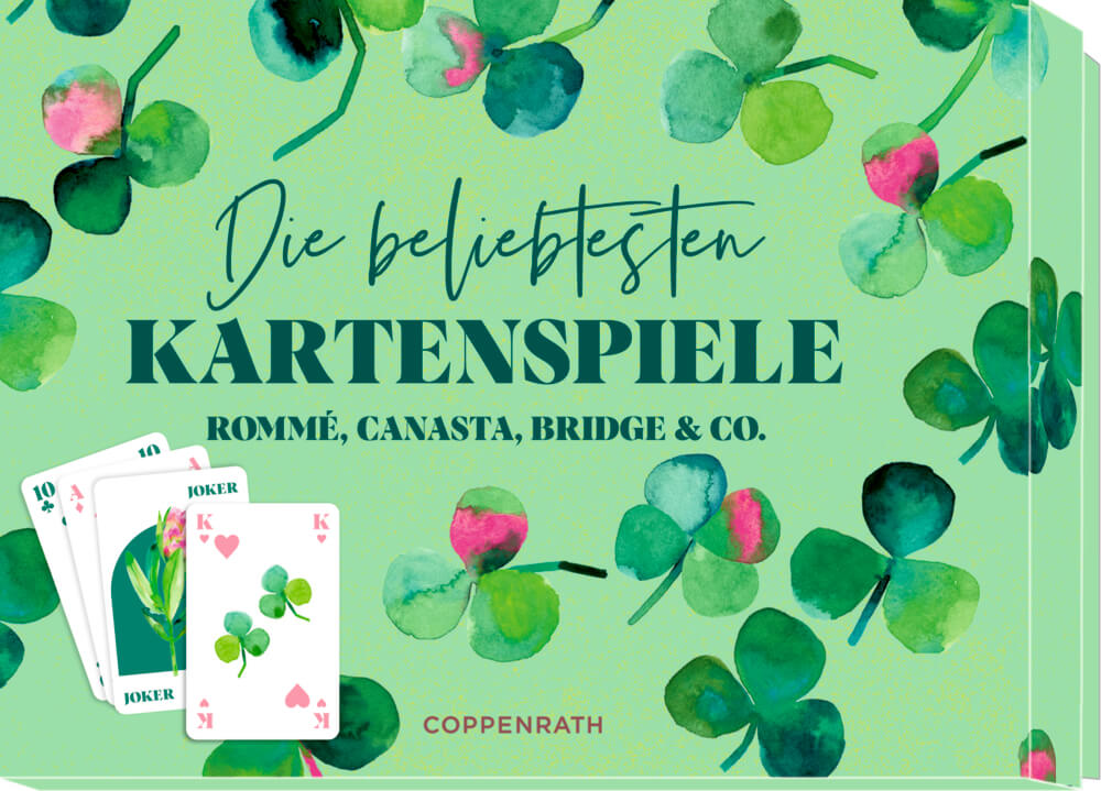 Schachtelspiel: Die beliebtesten Kartenspiele - All about green