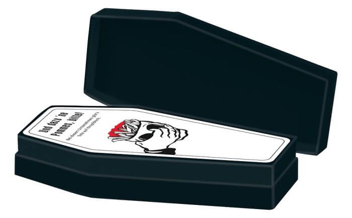 black stories Ab in die Kiste!