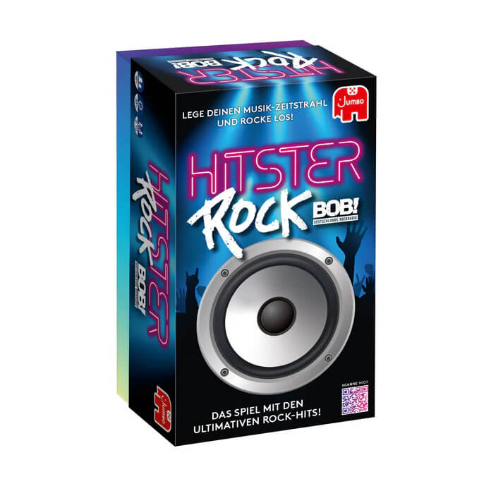 Hitster – Rock Hitster – Rock