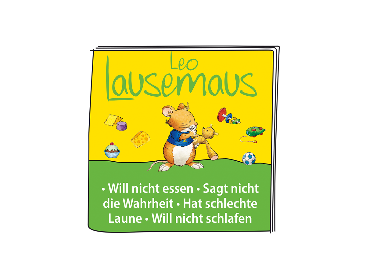 Leo Lausemaus - Das Original-Hörspiel 1
