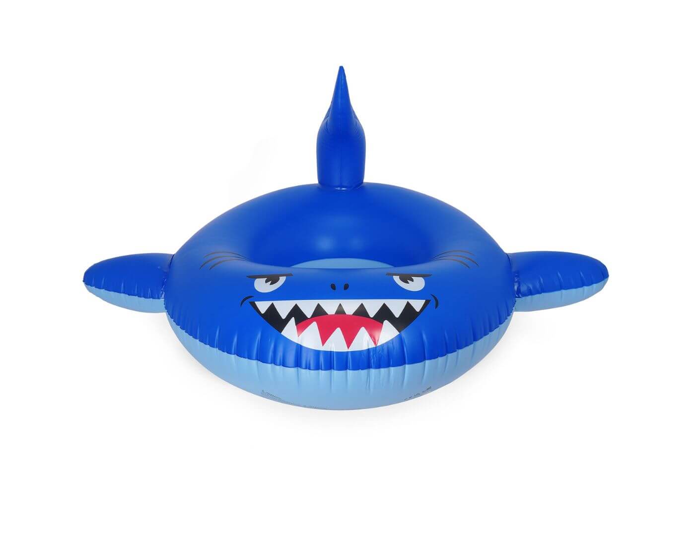 legami-poolring-shark-3 Aufblasbarer Schwimmring für Kinder - Shark