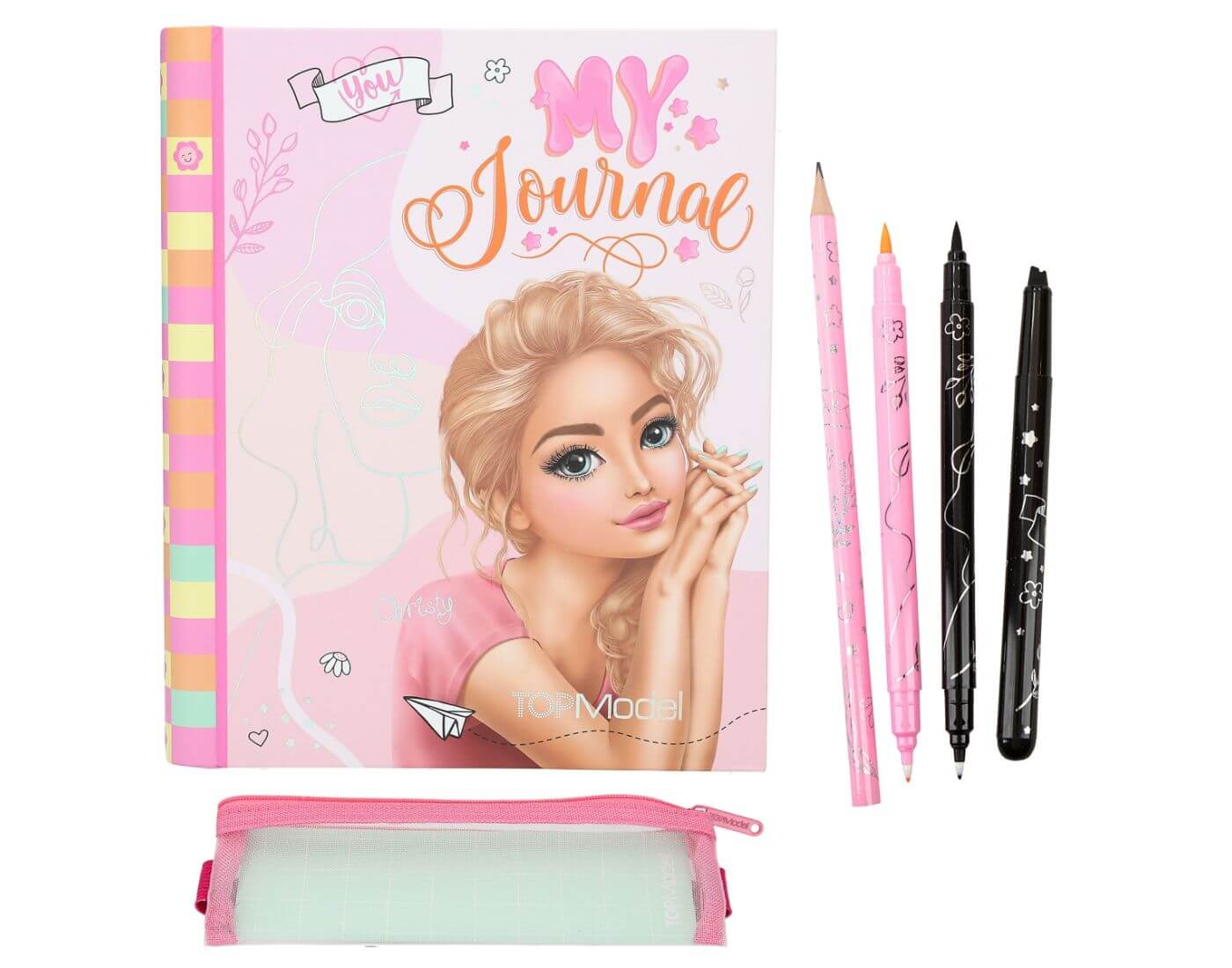 TOPModel My Journal