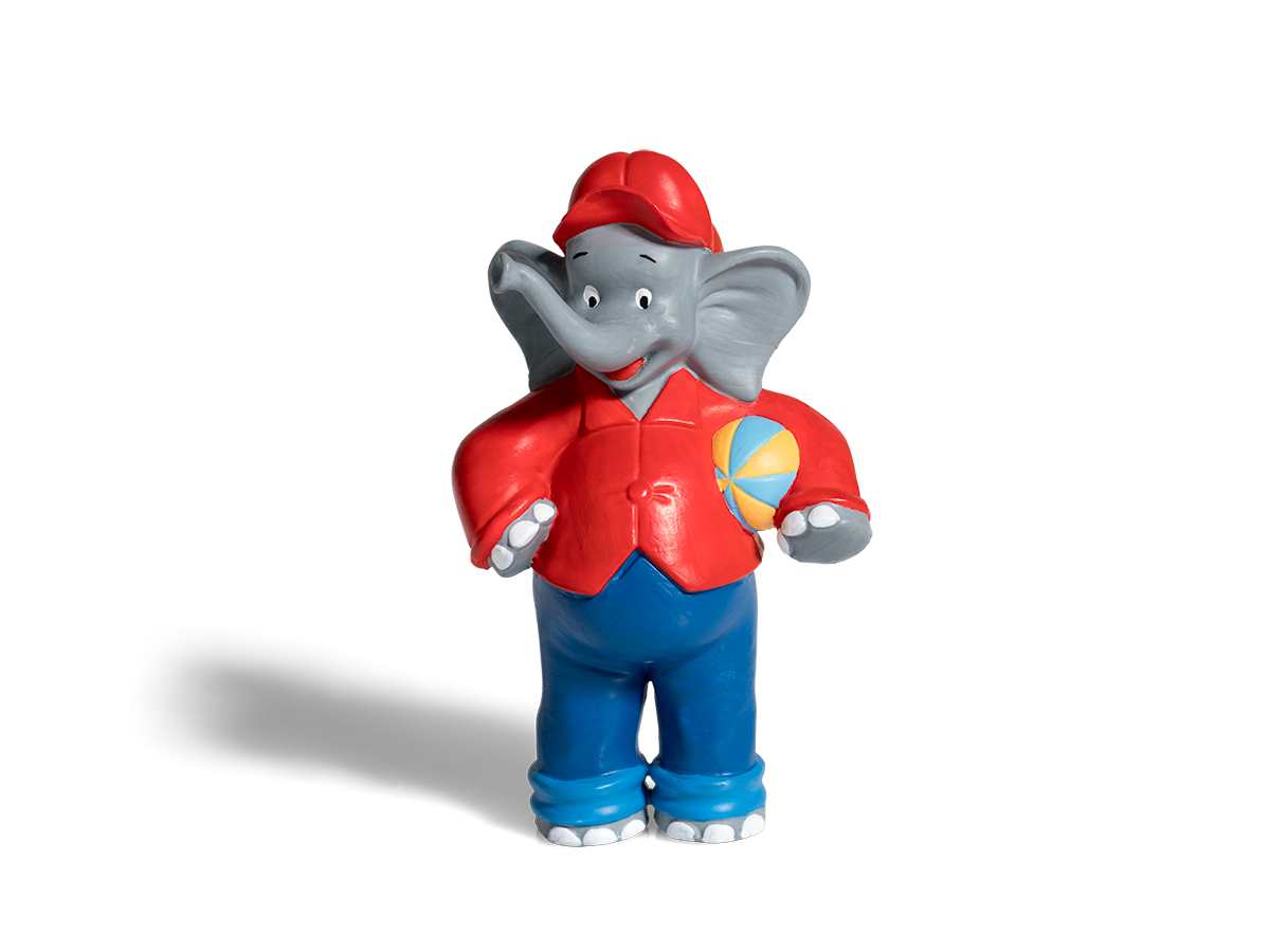 01-0013-02 Benjamin Blümchen - Der Zoo-Kindergarten