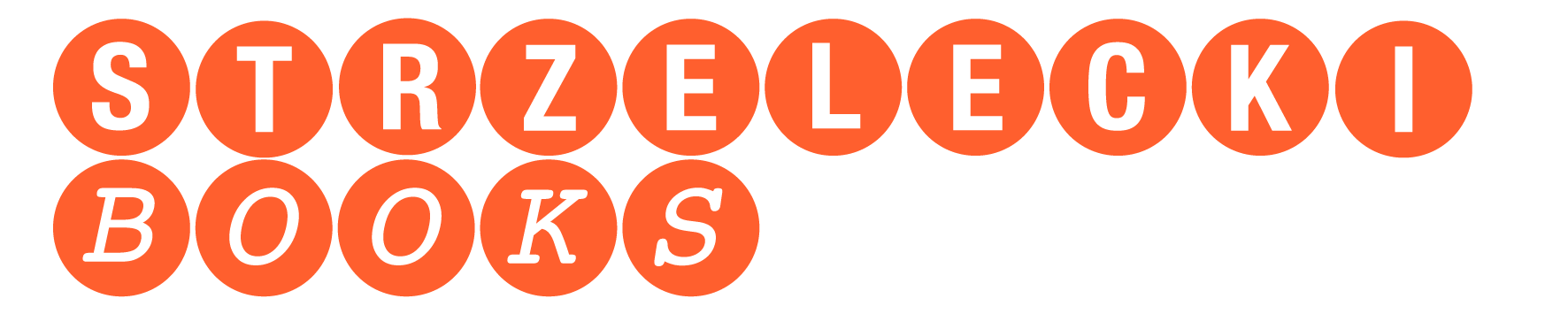 Strezelecki Books logo