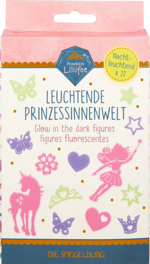 Leuchtende Prinzessinnenwelt - Prinzessin Lillifee Leuchtende Prinzessinnenwelt - Prinzessin Lillifee