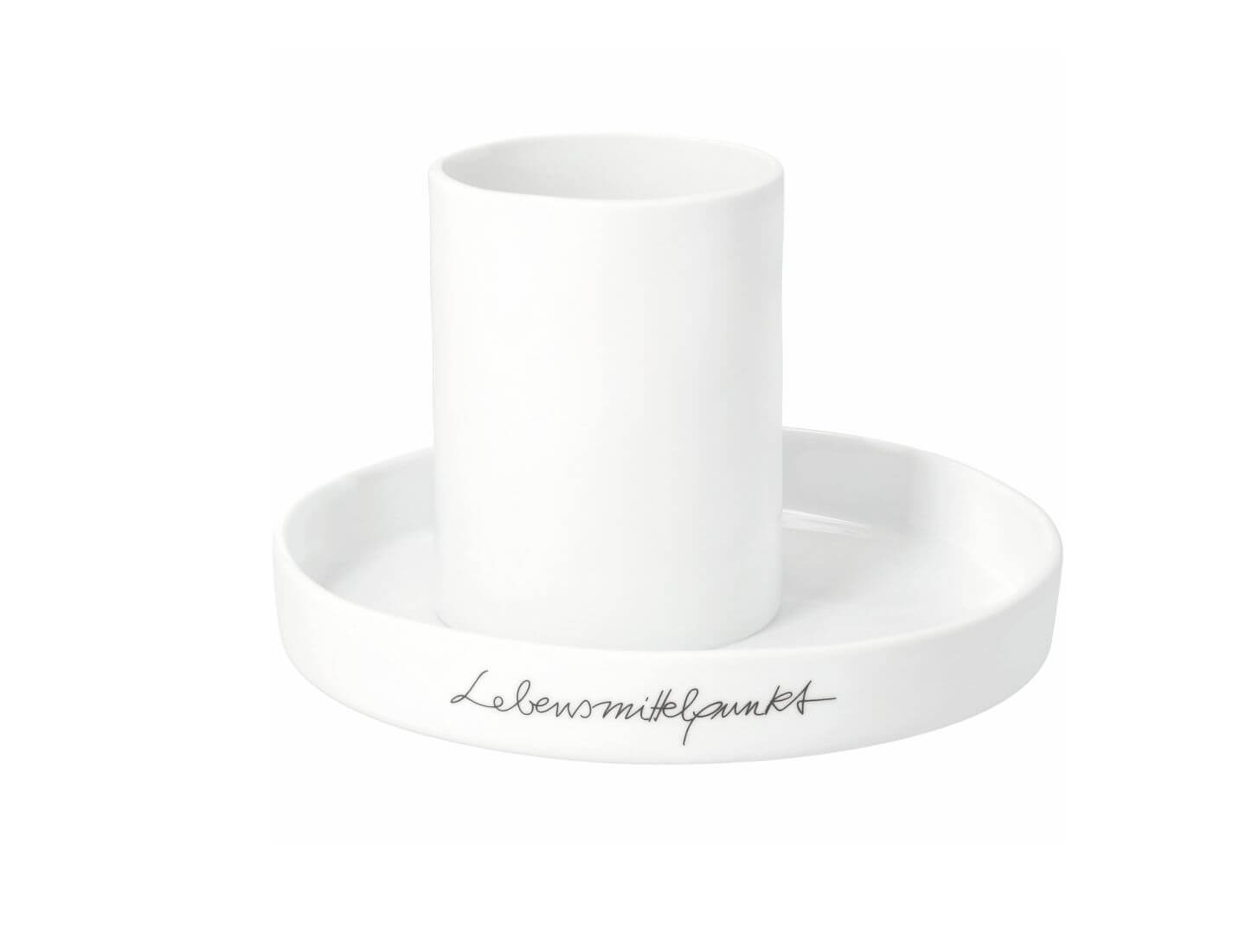 Vase Mittelpunkt Lebensmittelpunkt